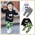 Kids clothes Children Top and Pant Two Pieces Styles