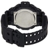 Casio Sport Watch Analog-Digital Display For Men Ga-700-1B, Black