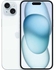 هاتف ايفون آبل  ١٥ بلس سعة ١٢٨ جيجابايت باللون الأزرق مع تطبيق فيس تايم - إصدار الشرق الأوسط 