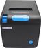 Rongta RP328 Thermal Receipt Printer, Automatic Cutter, Compatible w/ 80mm & 58mm Thermal Paper Roll, Printing Speed 250mm/s, Wall Mount Function, USB + Serial + Ethernet, Black | RP328