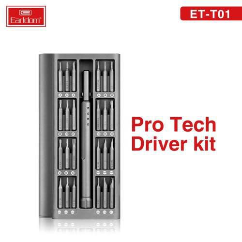 Earldom EC-T01 Pro Screwdriver Kit 2