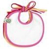 Imse Vimse Organic Cotton Dribble Bibs - Roses - 3 Pieces