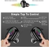 Y30 Cheap Stereo TWS Wireless 5.0 Bluetooth In-ear Earbuds