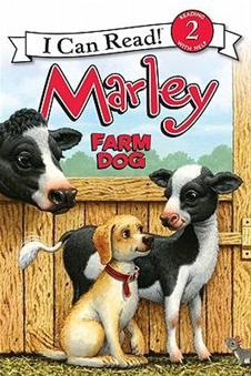 Marley Farm Dog