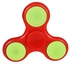 Play Fidget Spinner with Clamps – Red