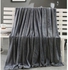 Mintra (Super Soft) Warm Microfiber Blanket - Large - Gray
