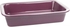 Baking Dish by Top Trend  , Purple , 3844-D