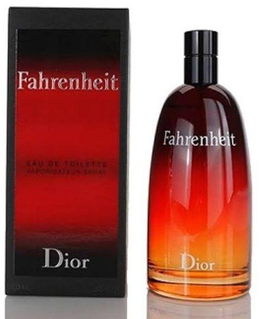 Christian Dior Fahrenheit (EDT) For Men - 200ml