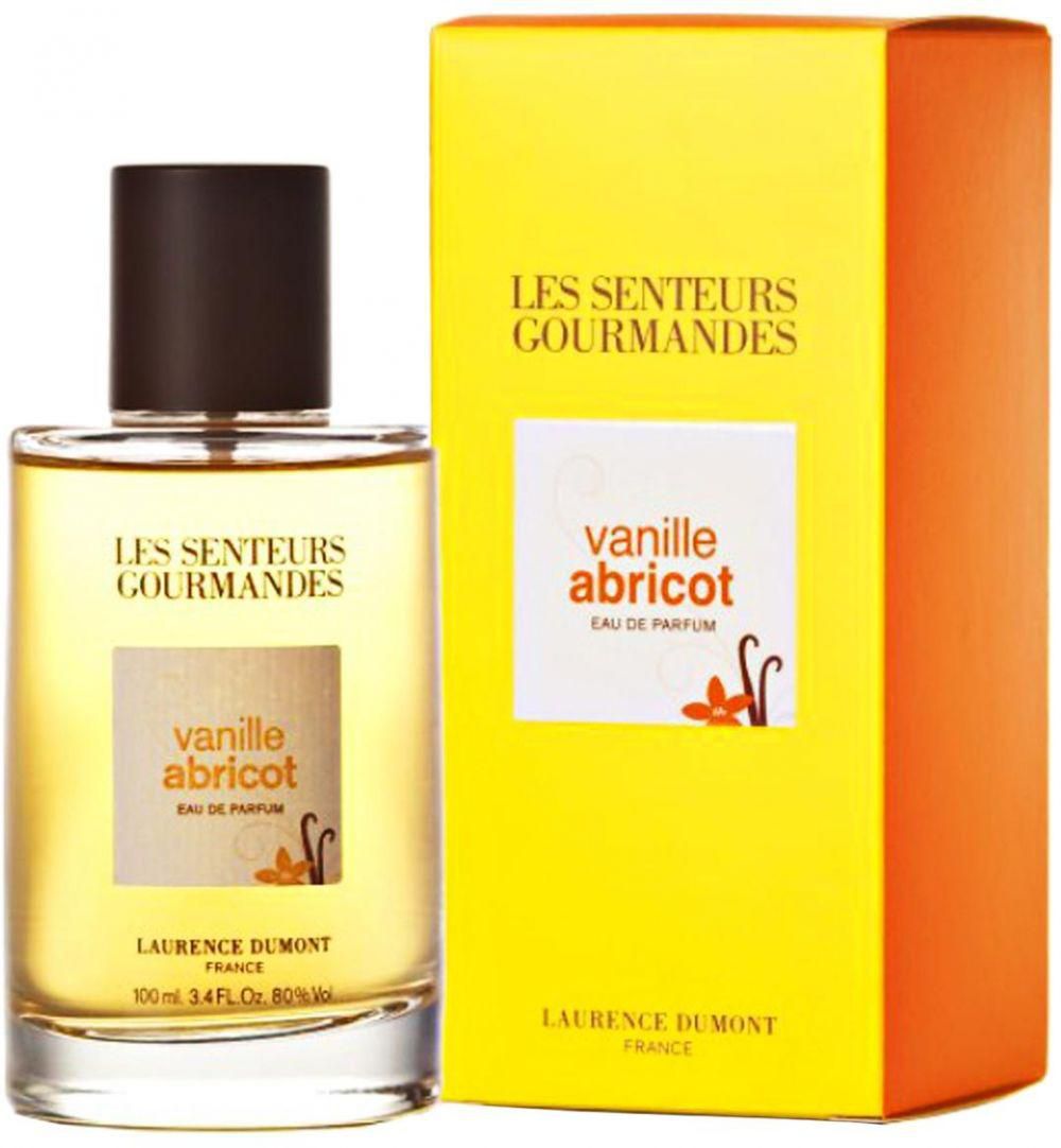 Vanille Abricot by Les Senteures Gourmandes for Women - Eau de Parfum, 100ml