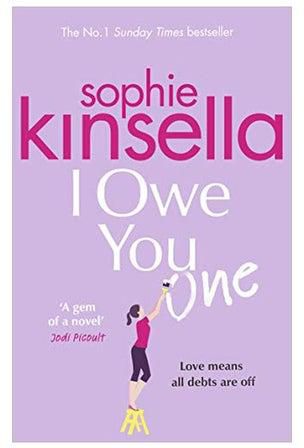 I Owe You One : Love Means All Debts Are Off Paperback