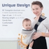 Cotton Baby Carrier - Baby Carrier