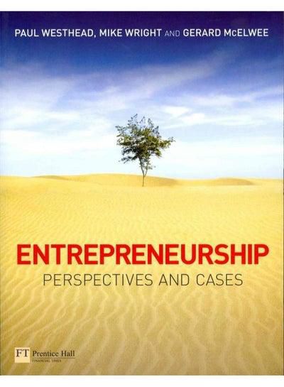Entrepreneurship Perspectives and Cases Ed 1