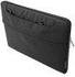 Pofoko Seattle 15.4-inch Waterproof Fabric Laptop Carry Case Bag for Macbook Laptop Black