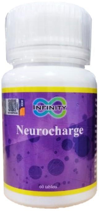 Infinity Neurocharge (60 Tablets)