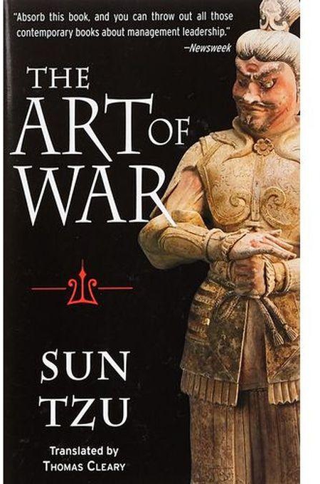 The Art Of War - By Sun Tzu