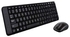 Logitech MK220 Wireless keyboard and mouse
