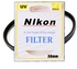Nikon 58mm UV Protector Filter