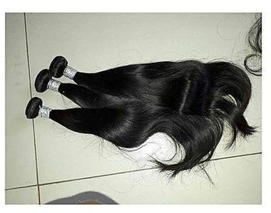 Peruvian Straight Hair For Beautiful Ladies