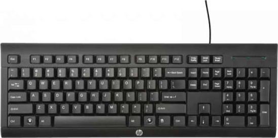 HP K1500 USB English Keyboard | J8F16AA