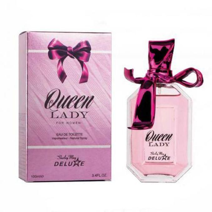 Shirley May Queen Lady - Women - EDT - 100ml