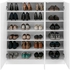 Lonara Shoe Cabinet, 114 cm, White - KM-EG12-92