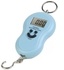 Generic - Digital Hanging Portable Electronic Scale/Blue