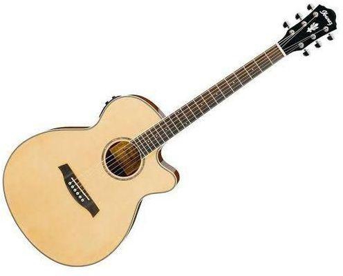 Gibson Semi Acoustic 41 Inch Guitar Natural Wood