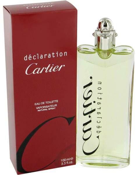 Cartier Declaration EDT 100ml For Men