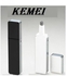 Kemei ماكينة حلاقة كهربية لازالة شعر الانف و الوجه KM-6672