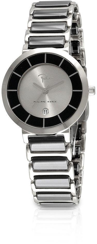 Philippe Marce Crafted Watch for Women, PM0031L111811