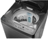 Toshiba AEW-E1050SUP(SS) Top Automatic Washing Machine With Pump In, 10 kg - Silver