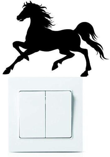 Horse Wall Sticker for Wall Decoration