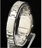 Casio Womens Quartz Watch, Analog Display and Stainless Steel Strap LTP-1208D-2B