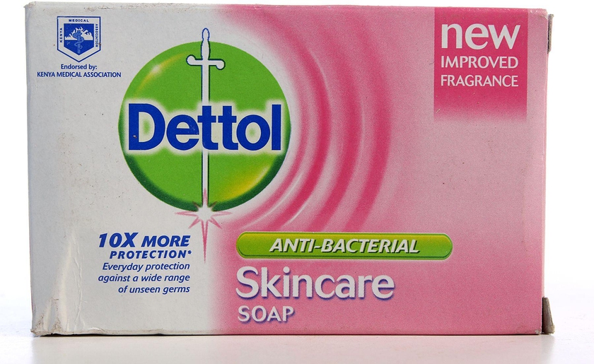 Dettol Skincare M/Soap 175G