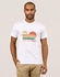 The Warehouse Beat the Heat in Style - Enjoy Your Summer Cotton Men's T-Shirt
