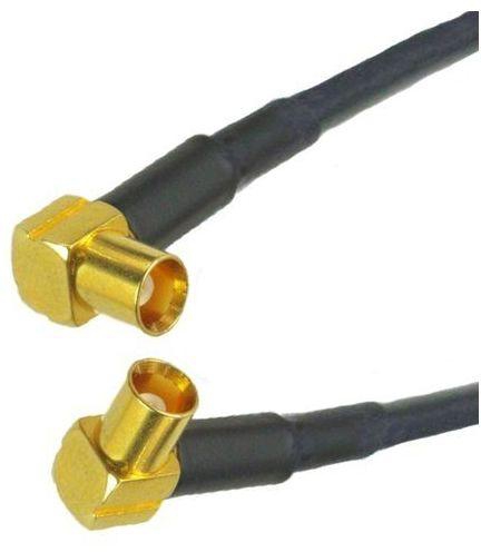 Wassalat MCX Female To MCX Female Cable - 3 meters