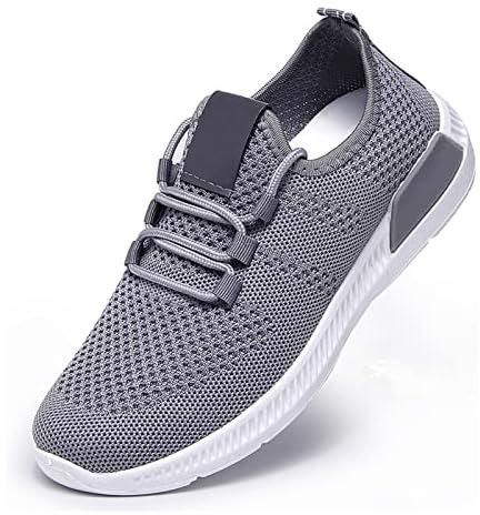 YOLNEY Gym Shoes， Running Shoes Women Outdoor Light Breathable Female Gym Tennis Jogging Shoes Mesh Fitness Sneakers Athletic Walking Shoe (Color : Hortel�, Size : 38)