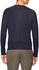 john varvatos collection - Linen Crewneck Sweater