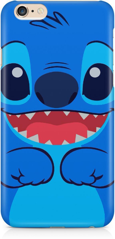 Iphone 6 & Iphone 6s Case - Cartoon - Stitch - Lilo and Stitch
