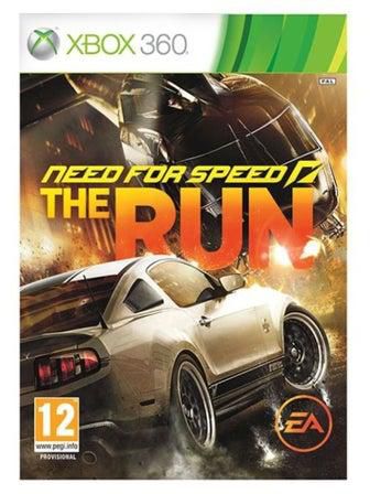 Need For Speed: The Run (Intl Version) - Racing - Xbox 360