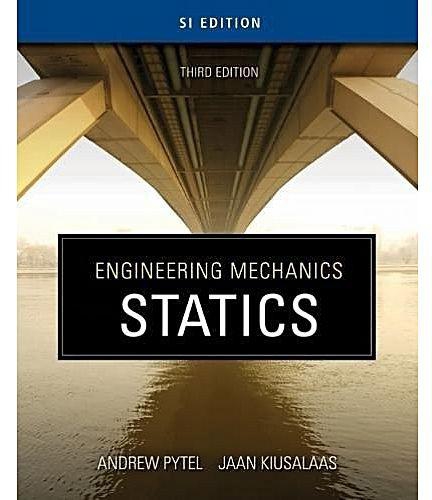 Engineering Mechanics: Statics (Si Version)