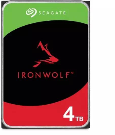 Seagate IronWolf/4TB/HDD/3.5&quot;/SATA/5400 RPM/3R | Gear-up.me
