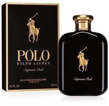 Ralph Lauren Polo Supreme Oud - 125 ml