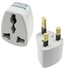 Generic Travel Adaptor Charger Head - White