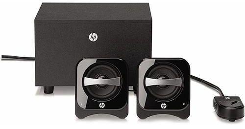 HP 2.1 Compact Speaker System BR386AA (DW)