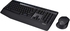 Logitech Mk345 Wireless Keyboard Mouse Combo (Black)