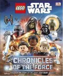 Lego Star Wars Chronicles of t