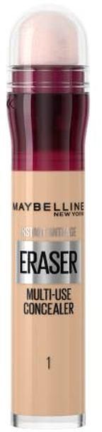 Maybelline New York Instant Age Rewind Eraser Dark Circles Treatment Multi-Use Concealer,01