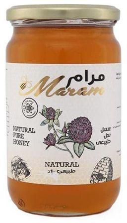 Maram Clover Flowers Honey - 250g