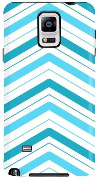 Stylizedd Samsung Galaxy Note 4 Premium Dual Layer Tough Case Cover Matte Finish - Only way is Up